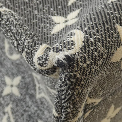 Louis Vuitton Monogram Jacquard Canvas On The Go MM Bag — view 4