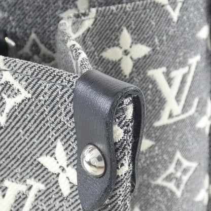 Louis Vuitton Monogram Jacquard Canvas On The Go MM Bag — view 5