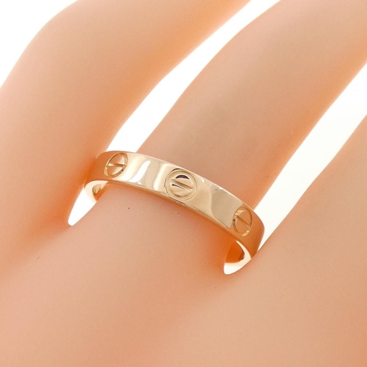 Cartier Mini Love Ring — view 4