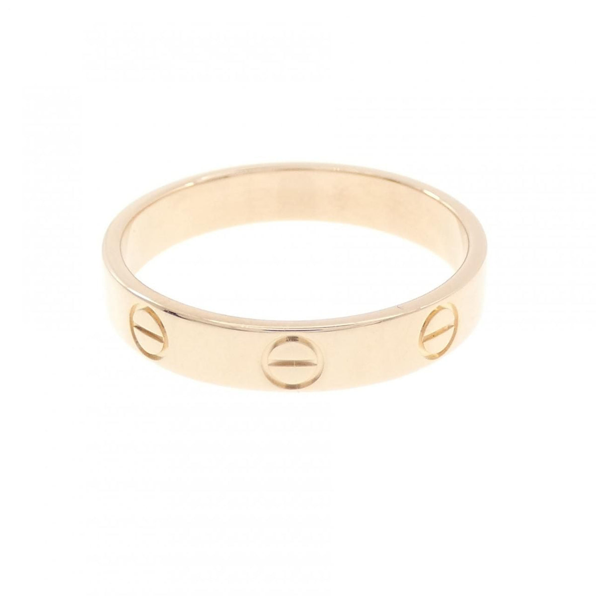Cartier Mini Love Ring — view 2