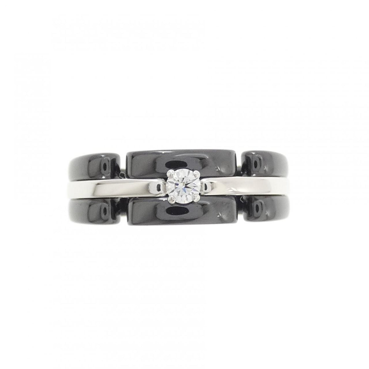 Chanel Ultra Collection Medium Ring — view 2