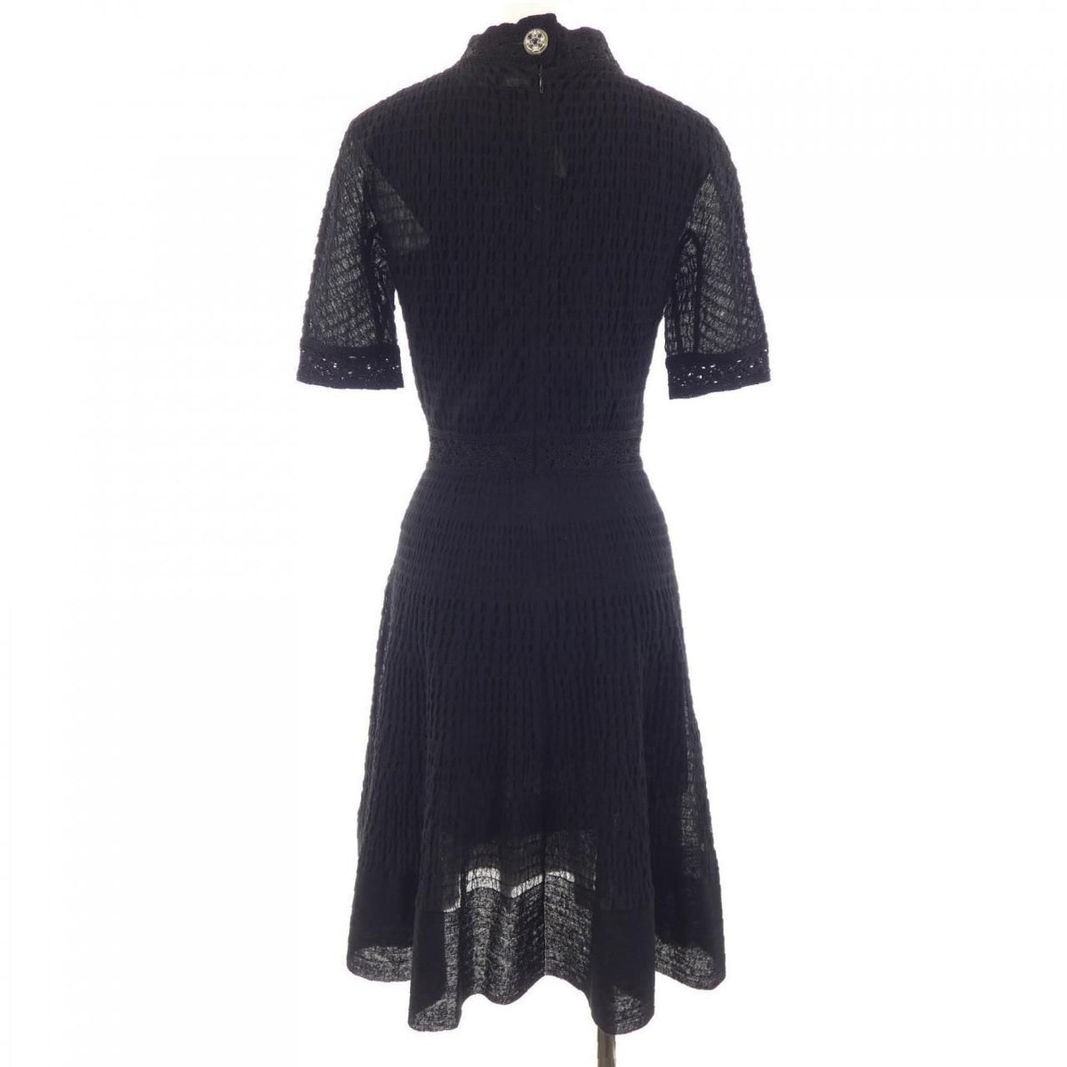 Chanel Dress Black — view 2