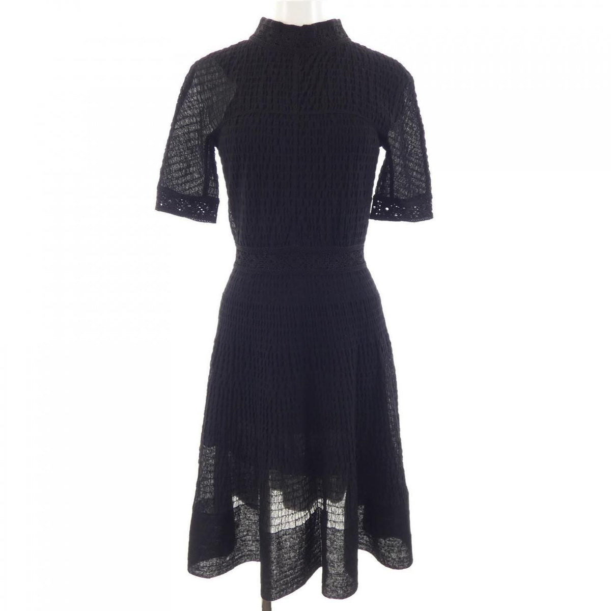 Chanel Dress Black