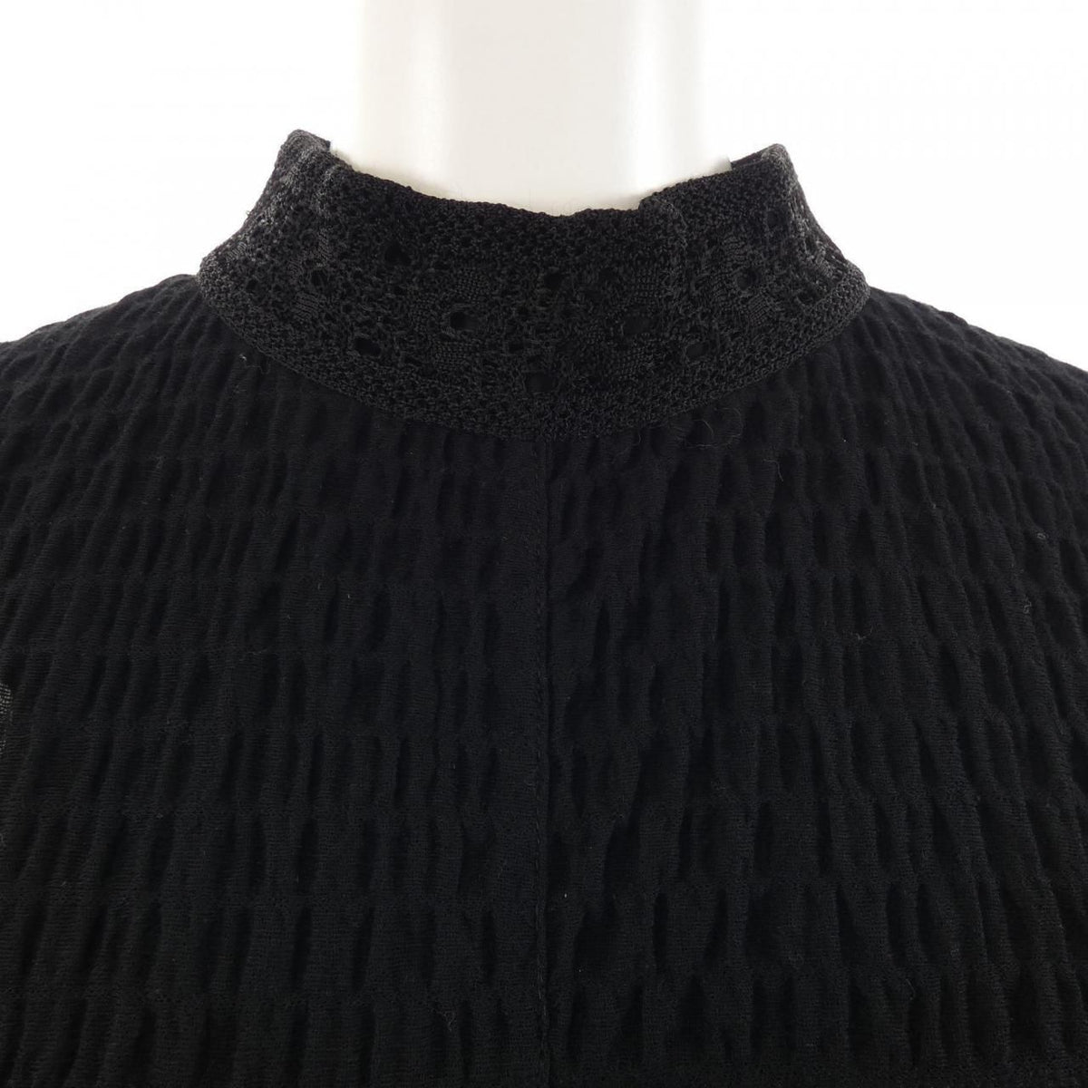 Chanel Dress Black — view 6