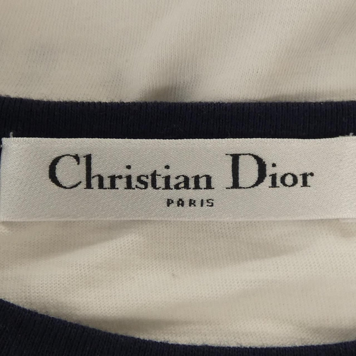 Dior Lucky T-Shirt White — view 4