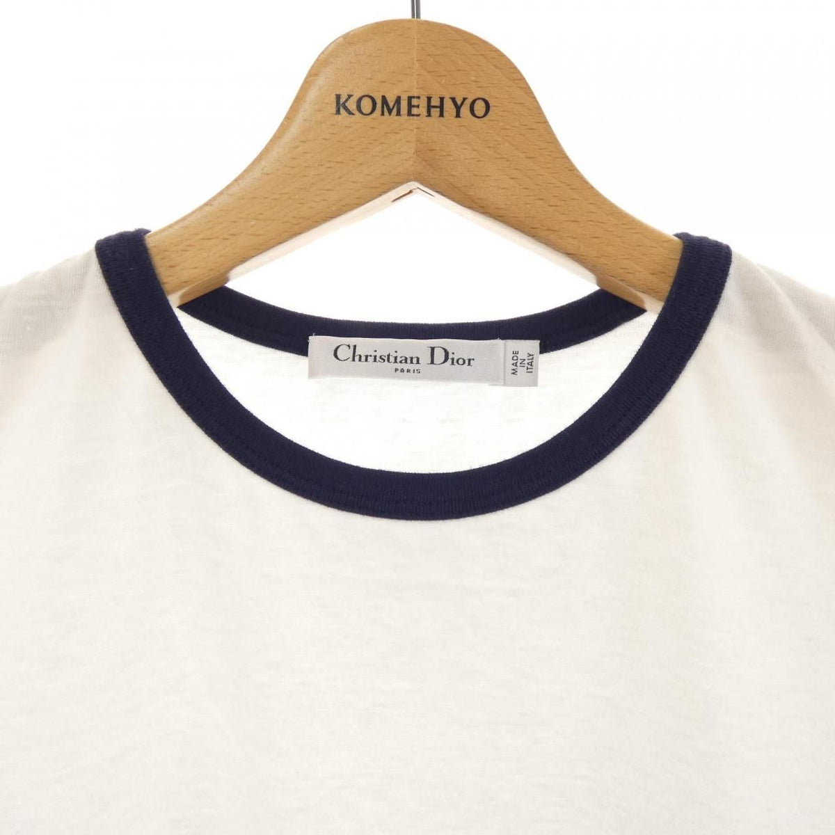 Dior Lucky T-Shirt White — view 5