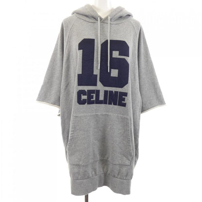 Celine Hoodie Gray