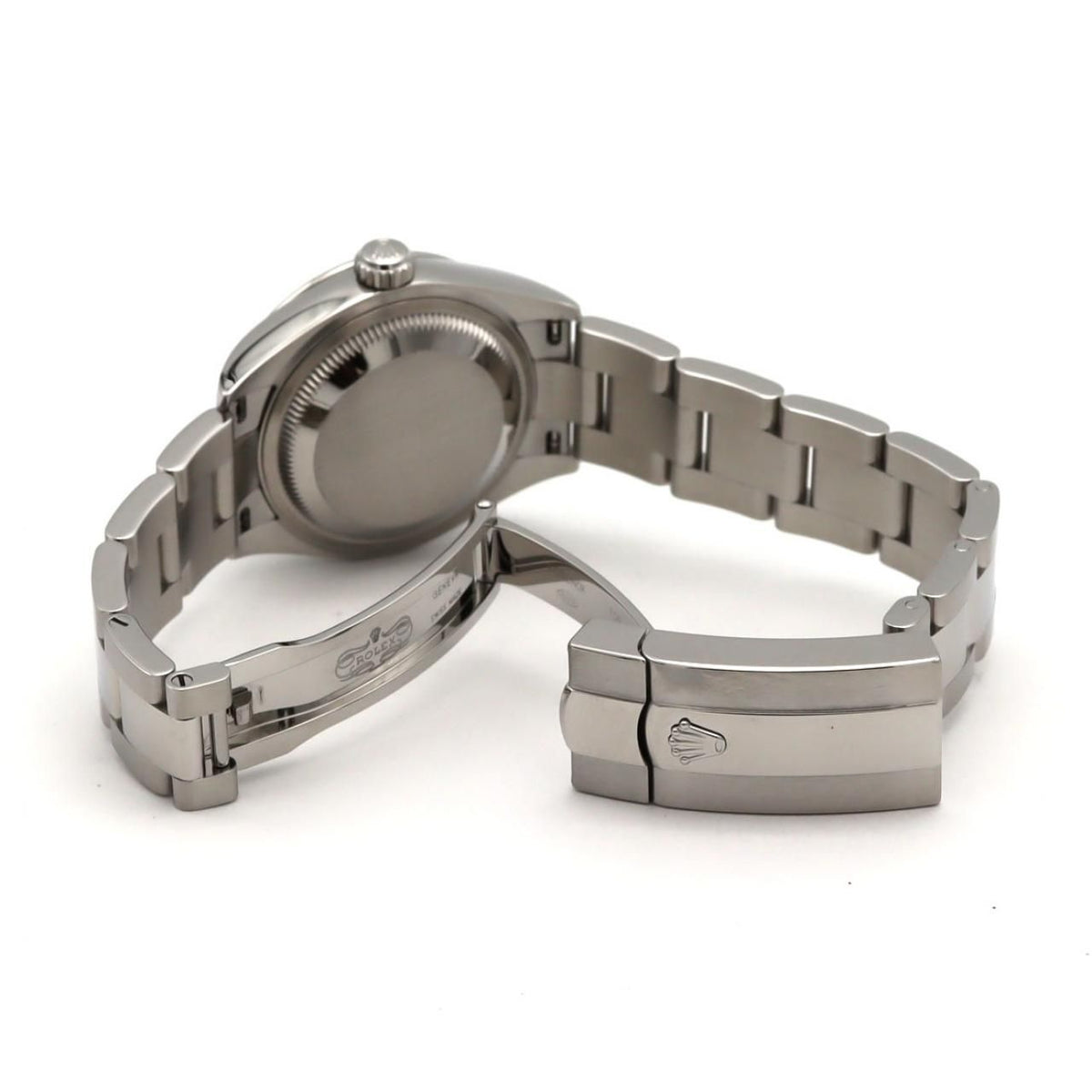 Rolex Datejust SS Automatic — view 6
