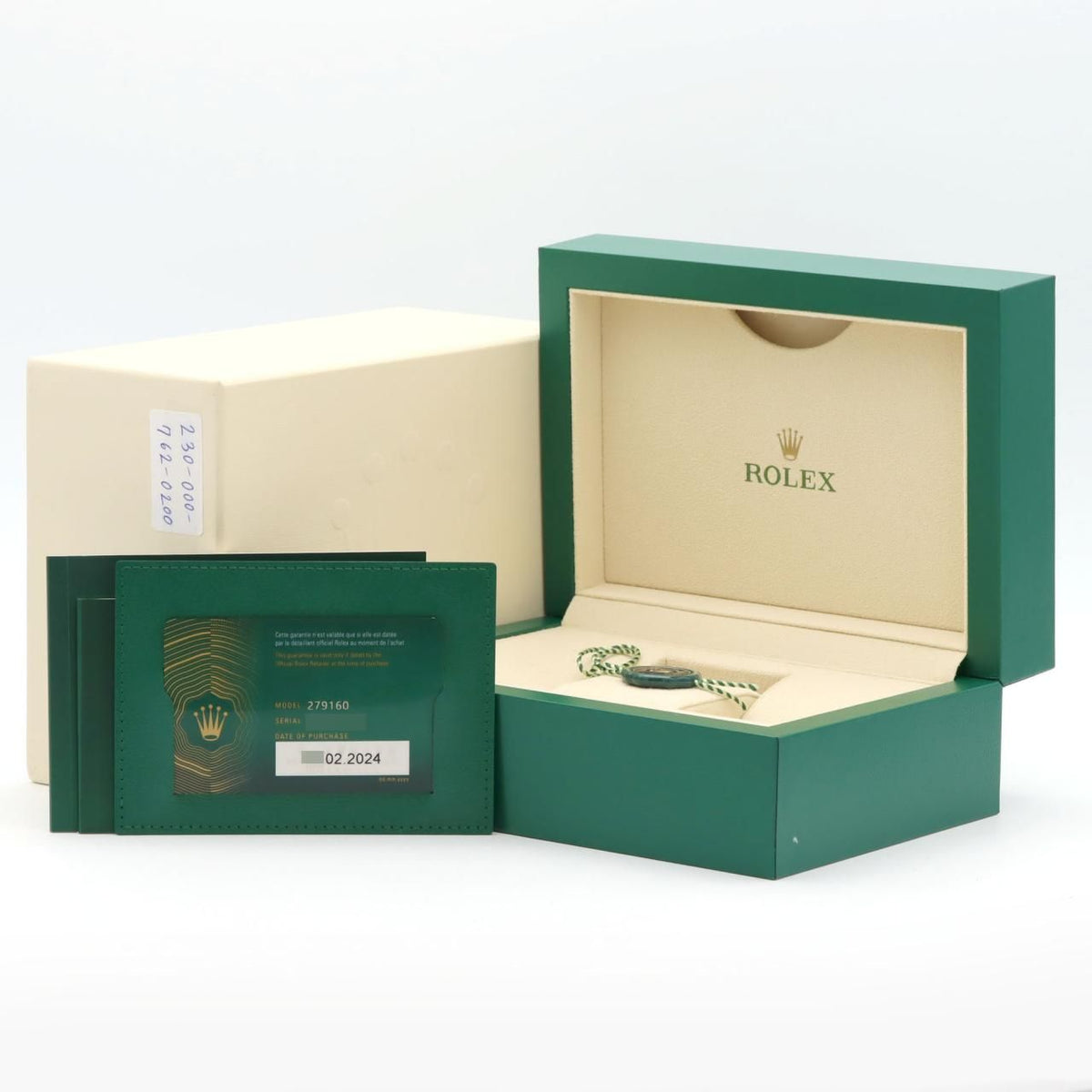 Rolex Datejust SS Automatic — view 7