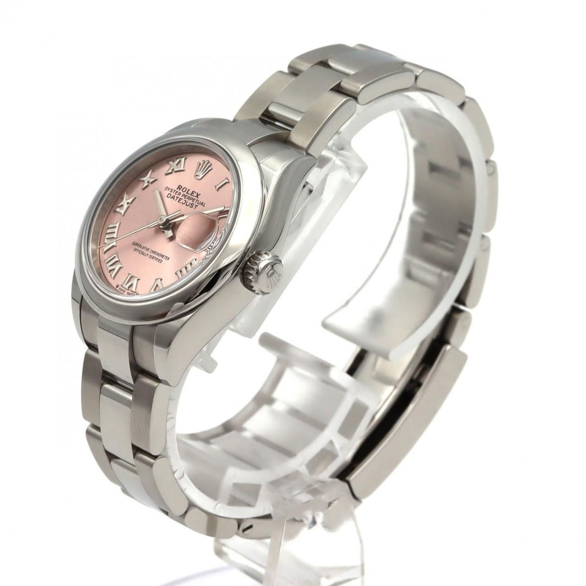Rolex Datejust SS Automatic — view 2