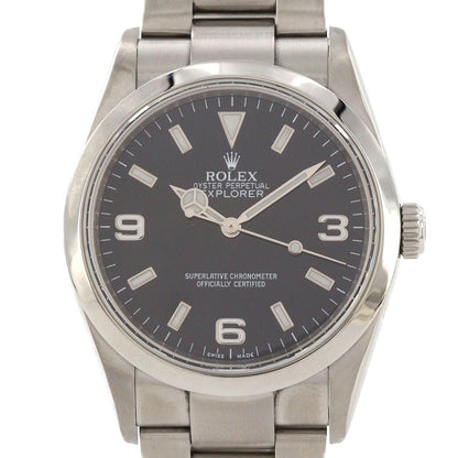 Rolex Explorer I SS Automatic