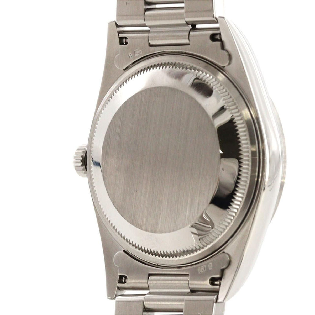Rolex Oyster Perpetual Date SS Automatic — view 5