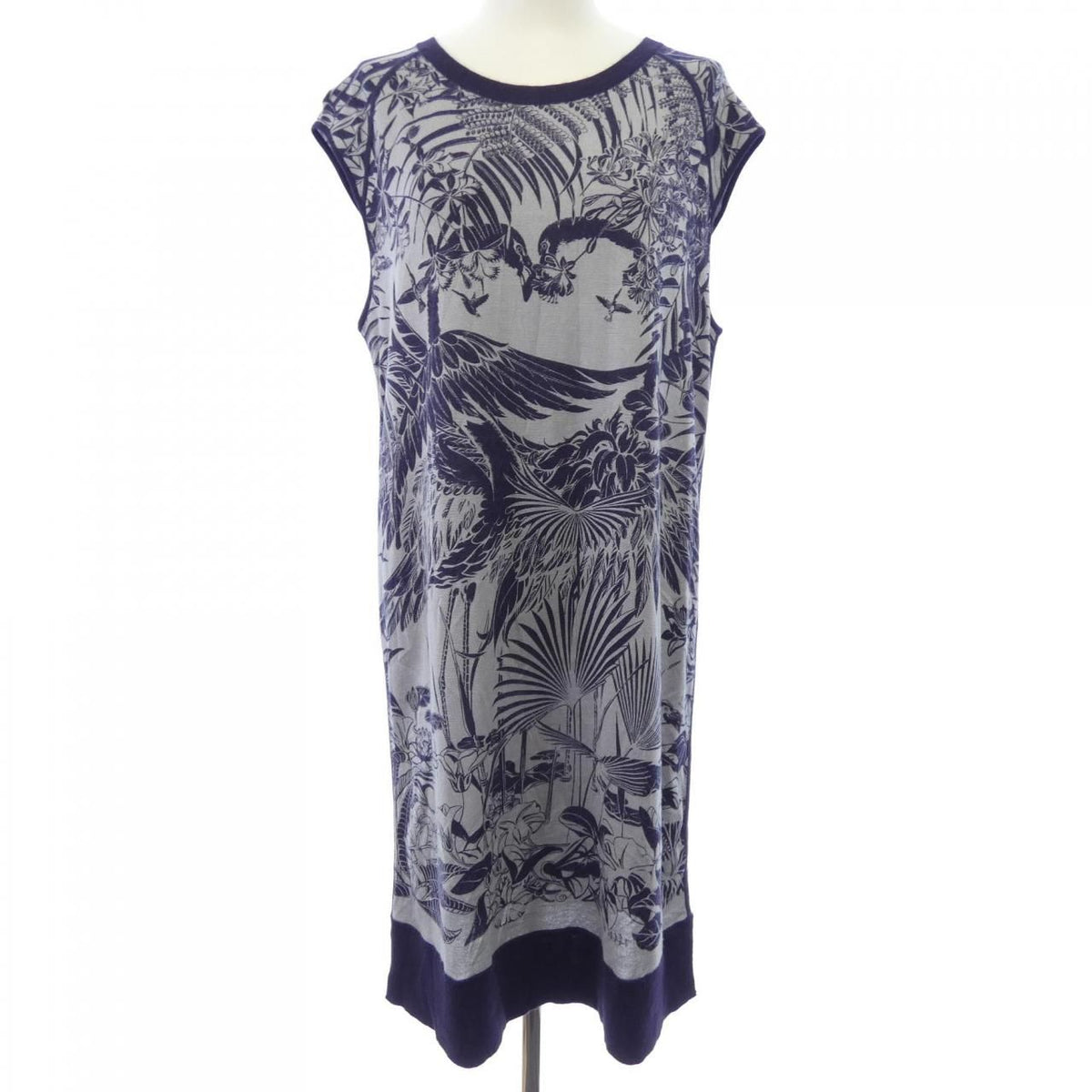 Hermes Dress Gray