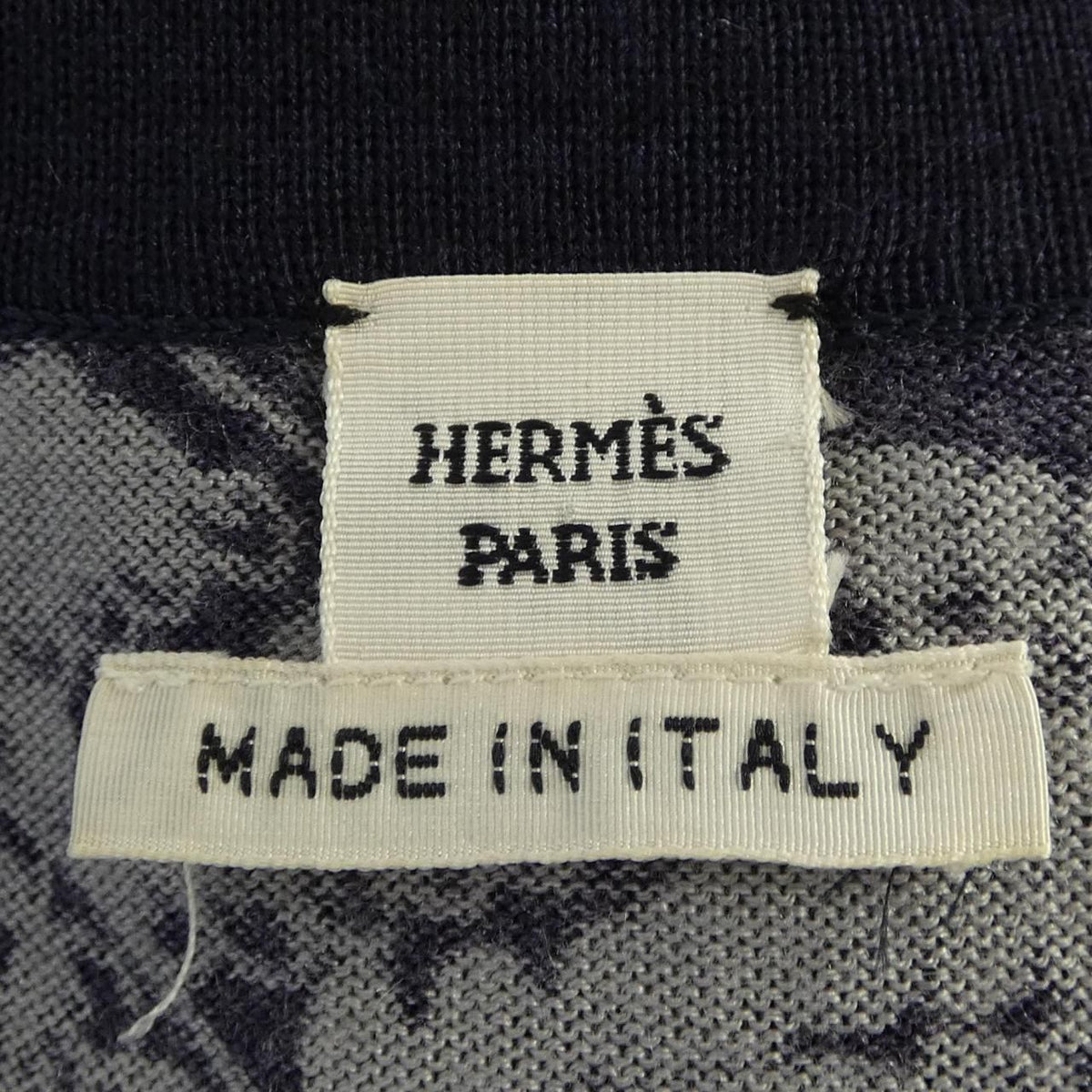 Hermes Dress Gray — view 4