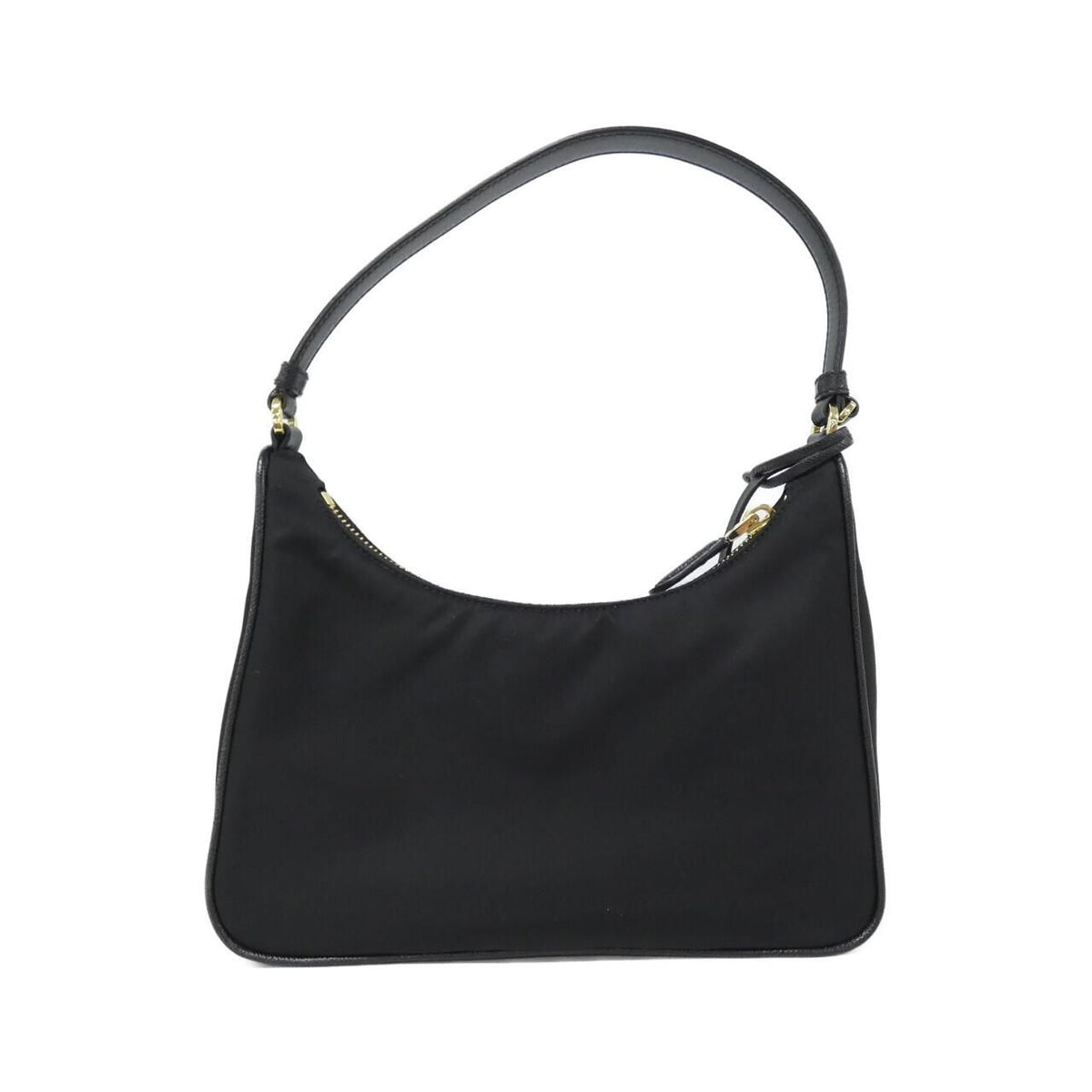 Prada Bag Handbag Gold — view 2