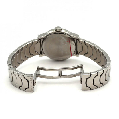 Bvlgari Bulgari Solotempo SS Quartz Watch — view 6