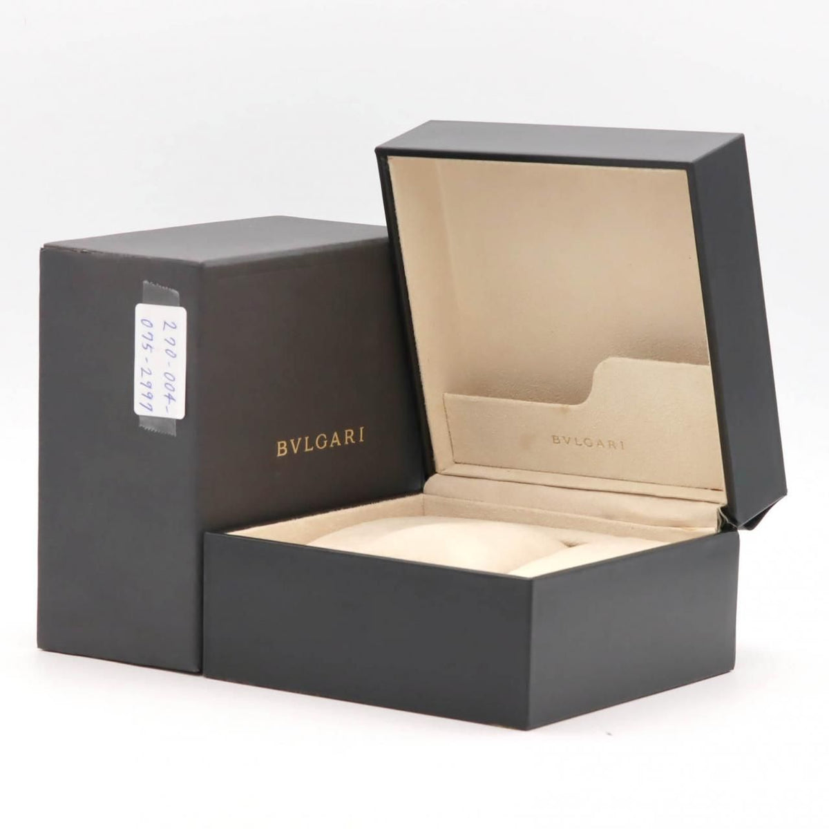 Bvlgari Bulgari Solotempo SS Quartz Watch — view 7