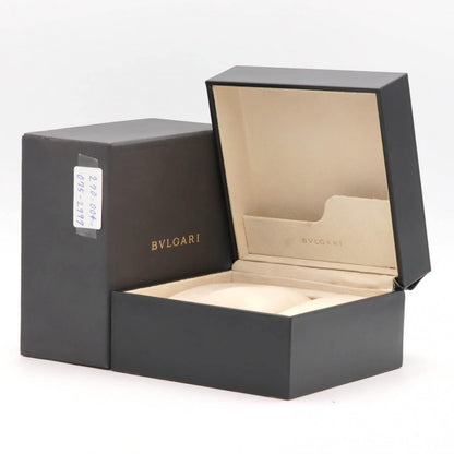 Bvlgari Bulgari Solotempo SS Quartz Watch — view 7