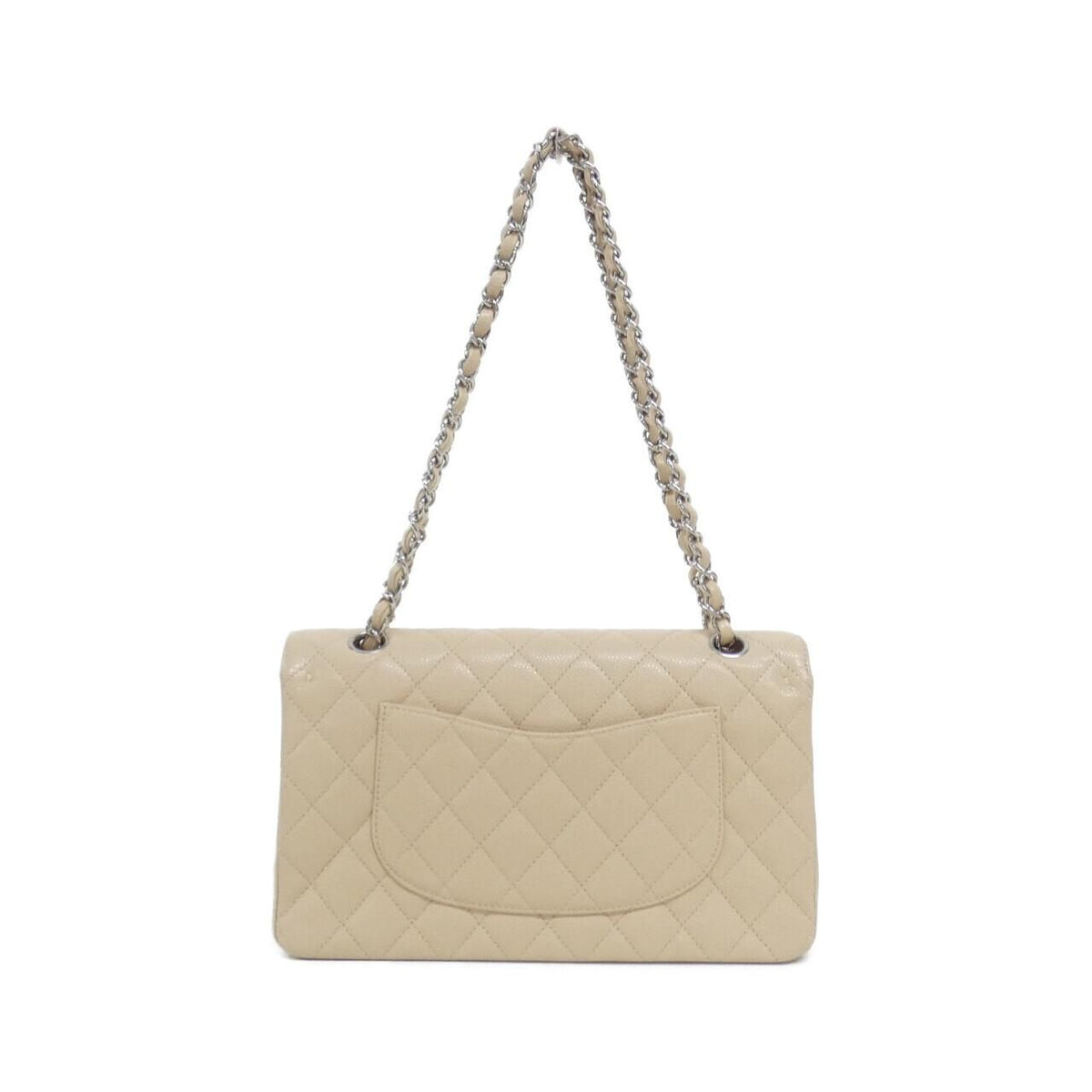 Chanel Shoulder Bag Beige — view 2