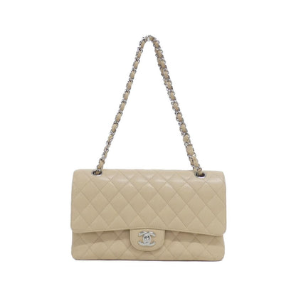Chanel Shoulder Bag Beige