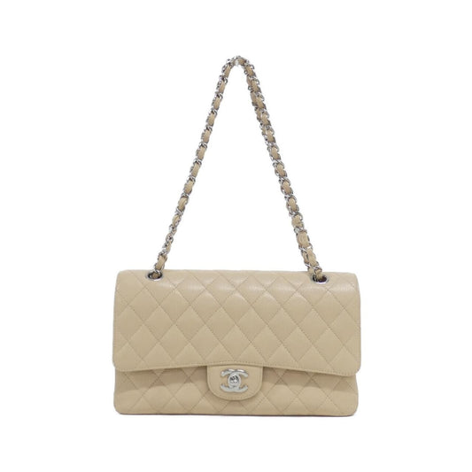 Chanel Shoulder Bag Beige