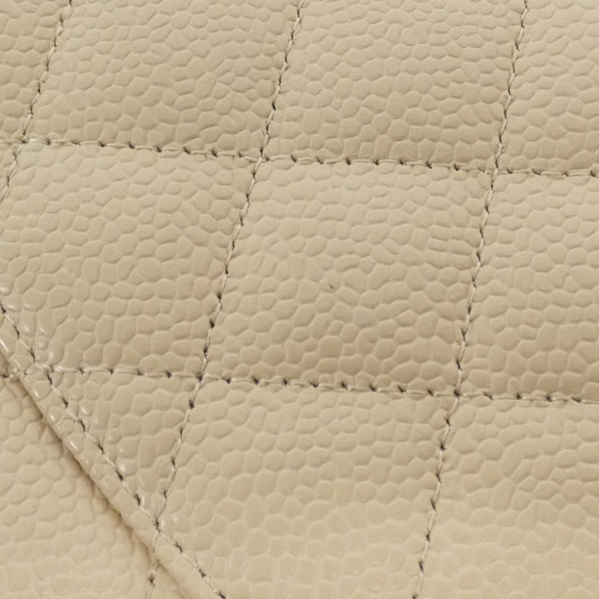Chanel Shoulder Bag Beige — view 5