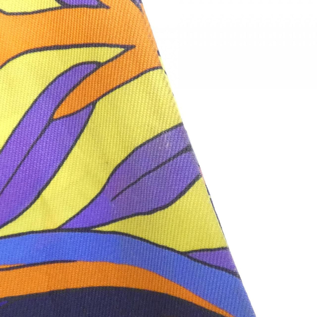Hermes le Jardin de la Maharani Twilly Scarf — view 5