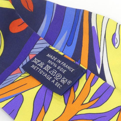Hermes le Jardin de la Maharani Twilly Scarf — view 6