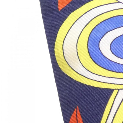 Hermes le Jardin de la Maharani Twilly Scarf — view 4