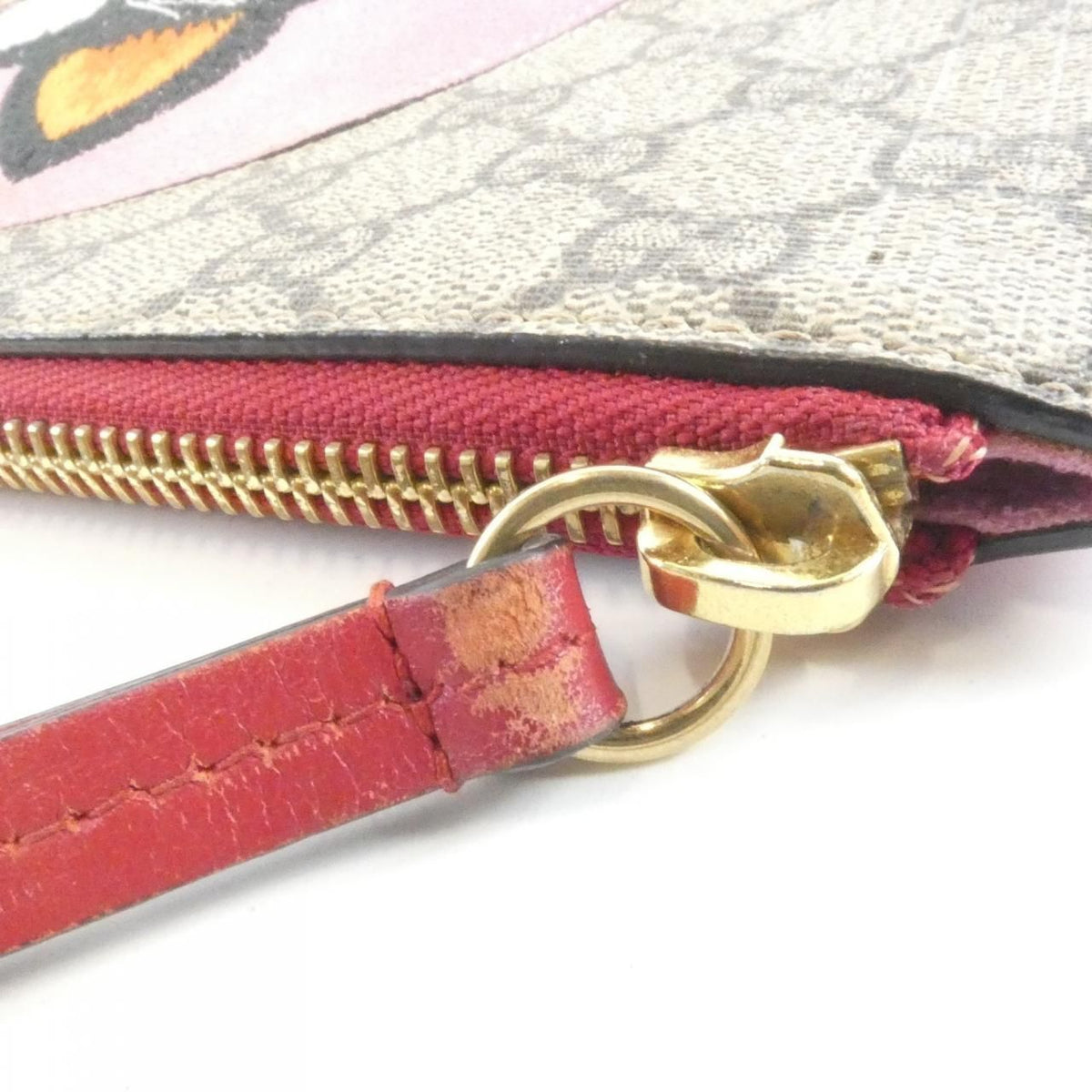 Gucci Bag Handbag Beige — view 7