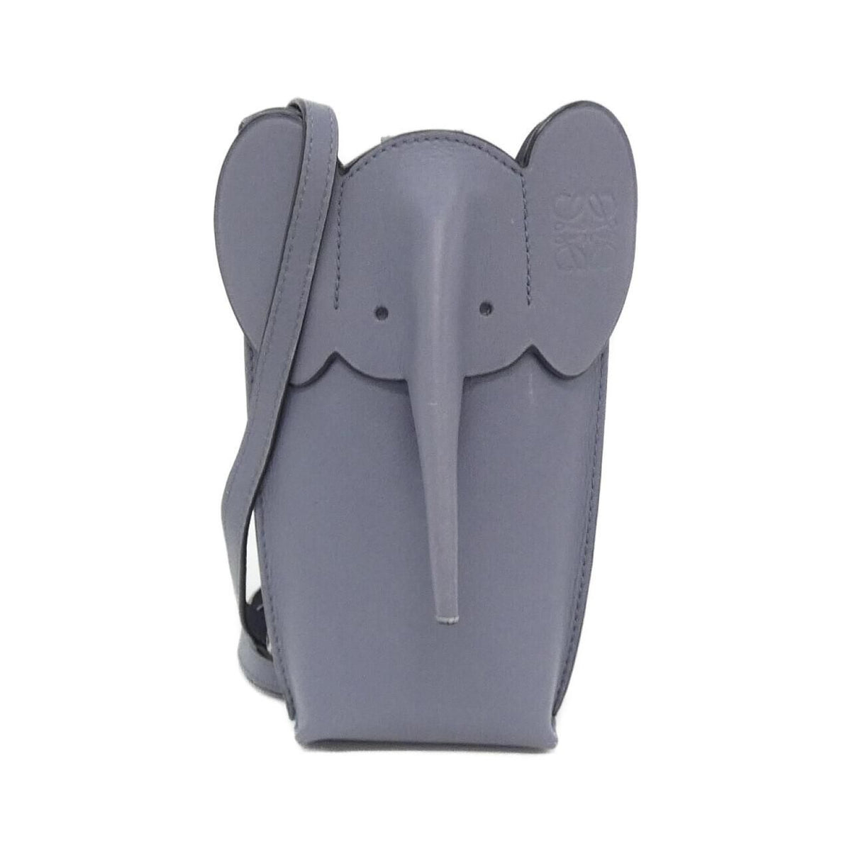 Loewe Animales Elephant Pocket Shoulder Bag