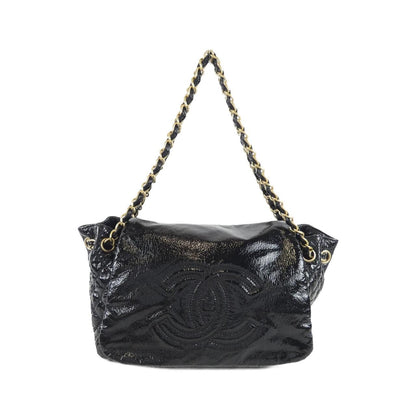 Chanel Shoulder Bag Black