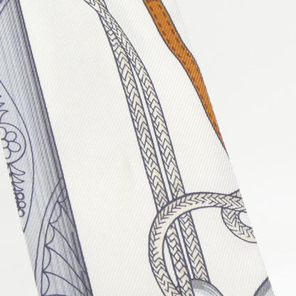 Hermes Cliquetis Twilly Scarf — view 4