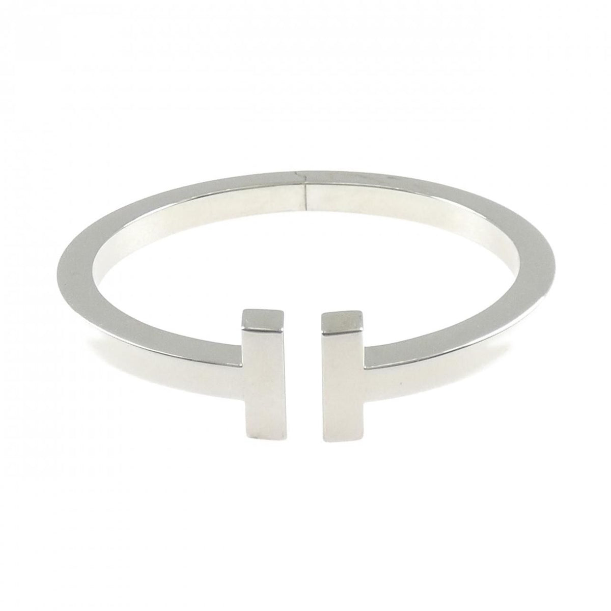 Tiffany & Co T Square Bangle Bracelet