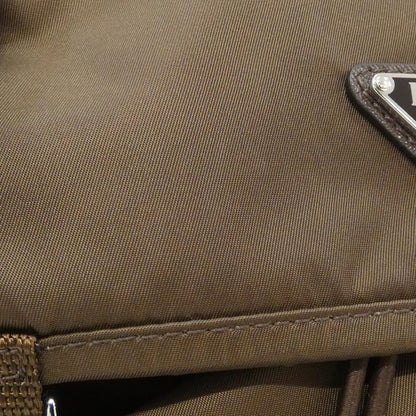 Prada Backpack Silver — view 5
