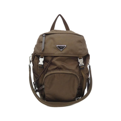 Prada Backpack Silver