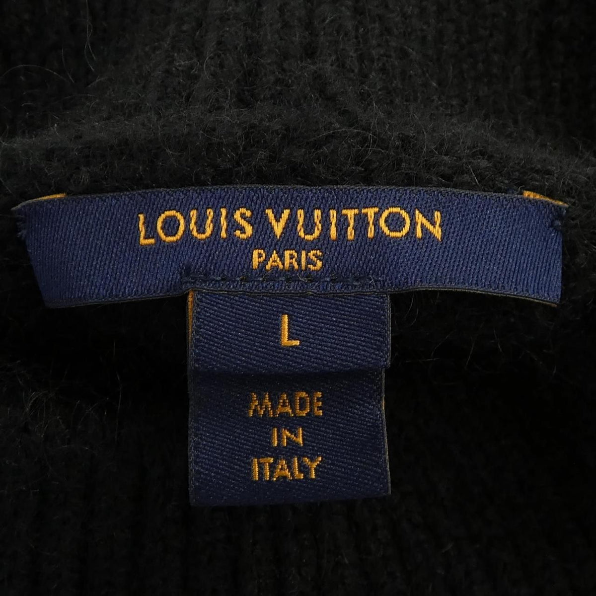 Louis Vuitton Knit Sweater — view 4
