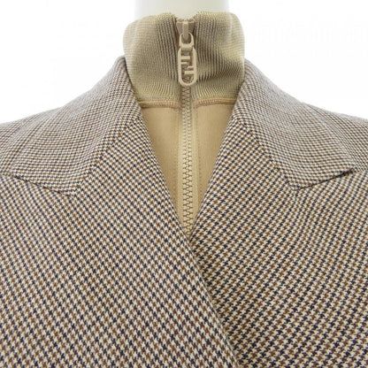 Fendi Aksm Jacket Beige — view 6