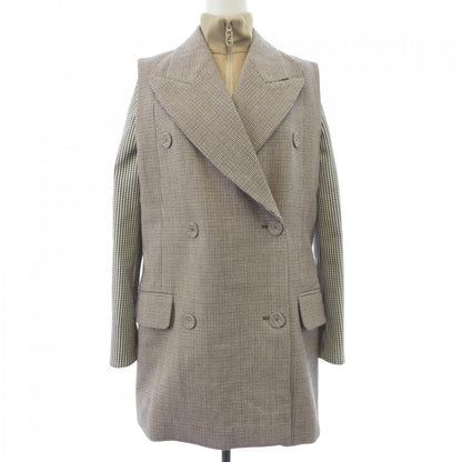 Fendi Aksm Jacket Beige — view 8