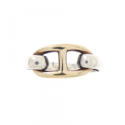 Hermes Vintage Chaine D'ancre Ring — view 2