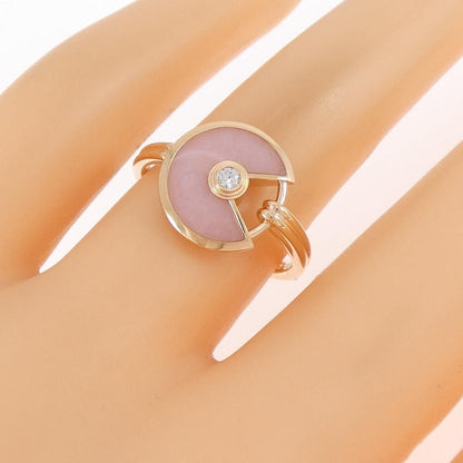 Cartier Amulette Ring Pink — view 5