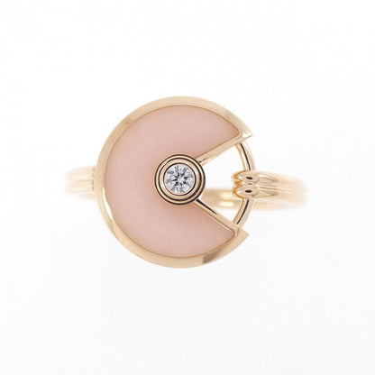 Cartier Amulette Ring Pink — view 2