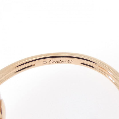 Cartier Amulette Ring Pink — view 4