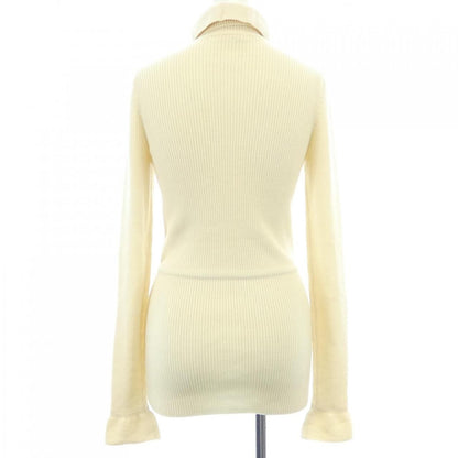 Chanel Knit Sweater Beige — view 2