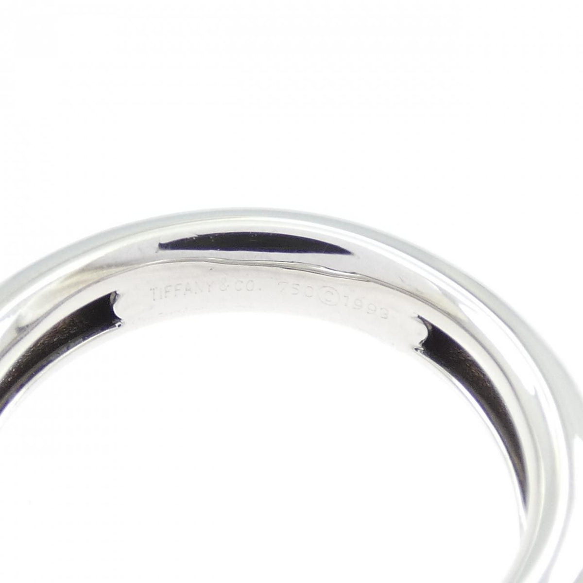 Tiffany & Co Diamond Ring — view 4