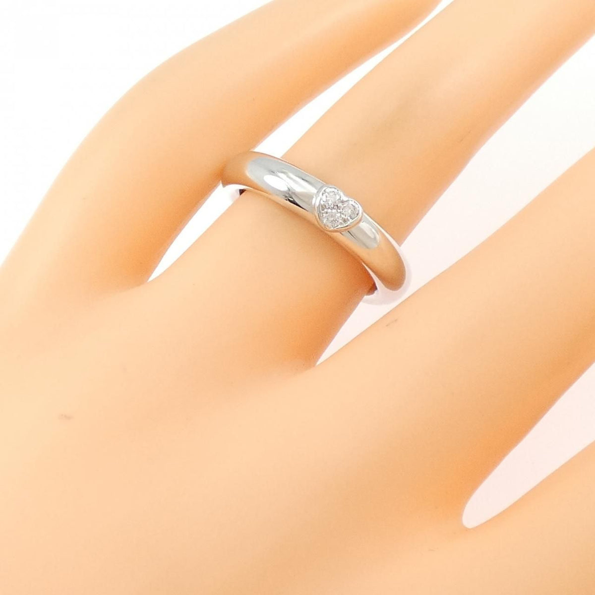 Tiffany & Co Diamond Ring — view 5