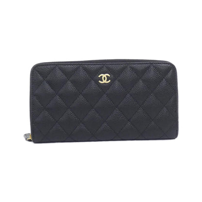 Chanel Timeless Classic Line Wallet