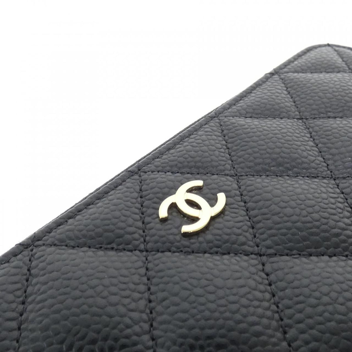 Chanel Timeless Classic Line Wallet — view 4