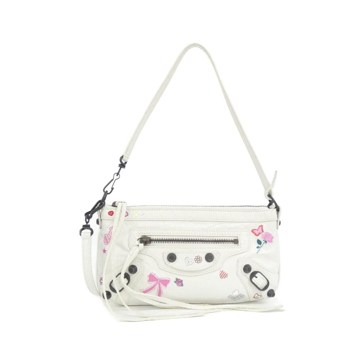 Balenciaga Le City Shoulder Pouch