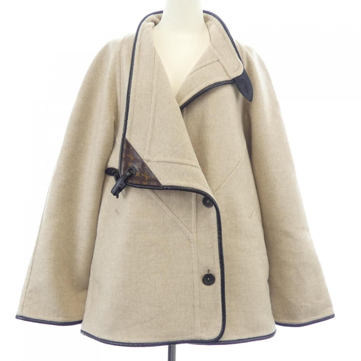 Louis Vuitton Jacket Beige